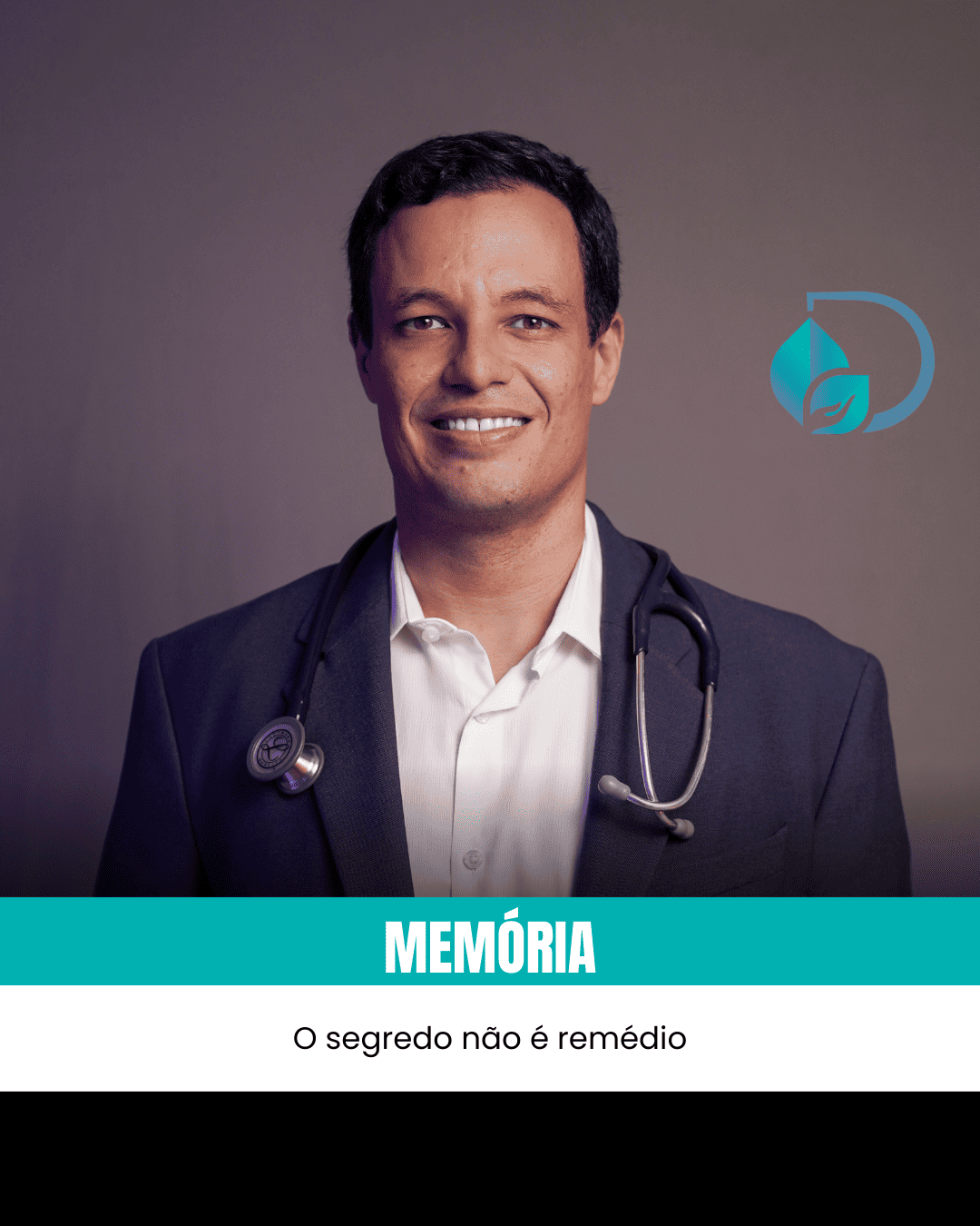 Informativo: Dr Daniel, Médico Especialista em Geriatria em Recife fala sobre paciente com perda de MEMÓRIA