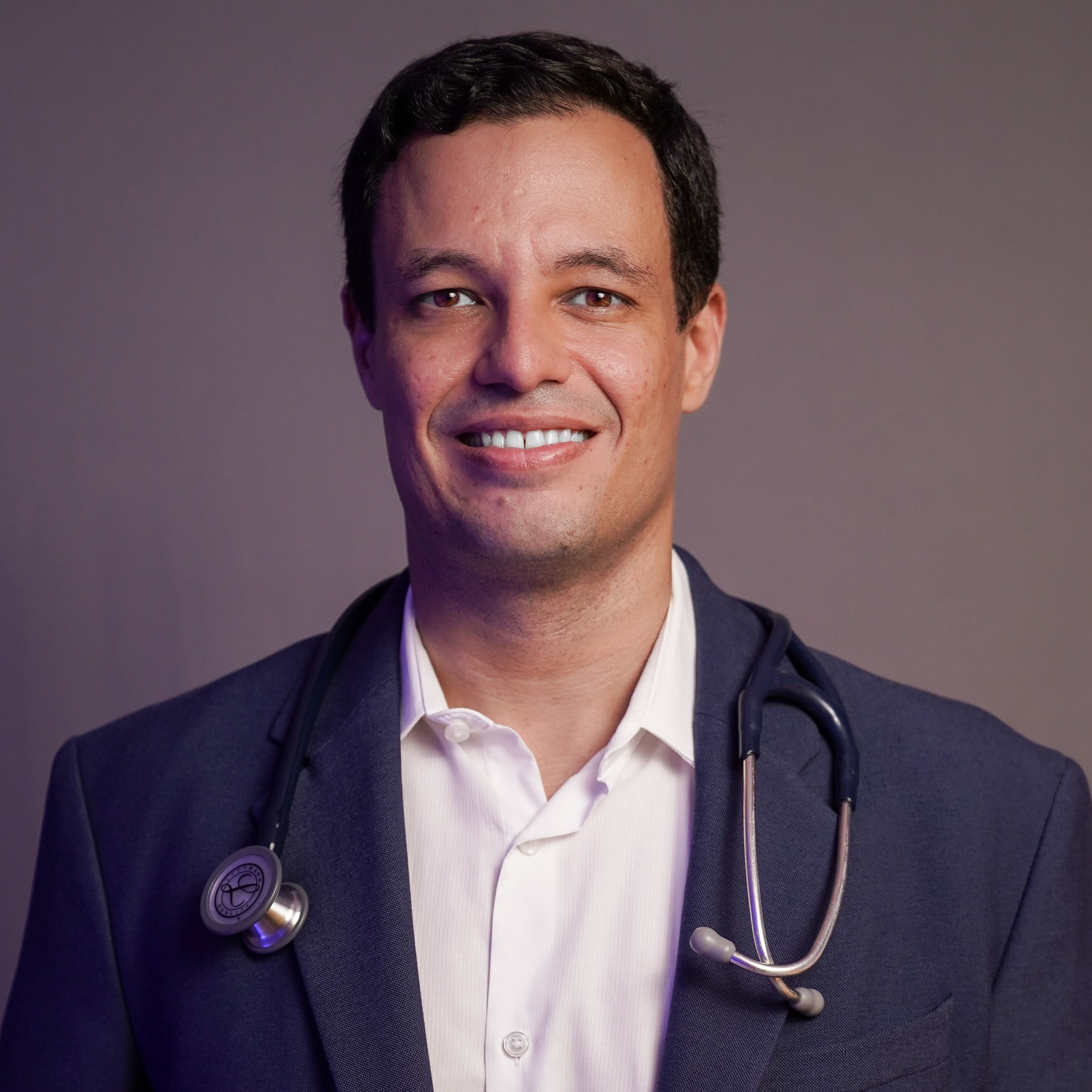 Dr Daniel Gama, Geriatra em Recife