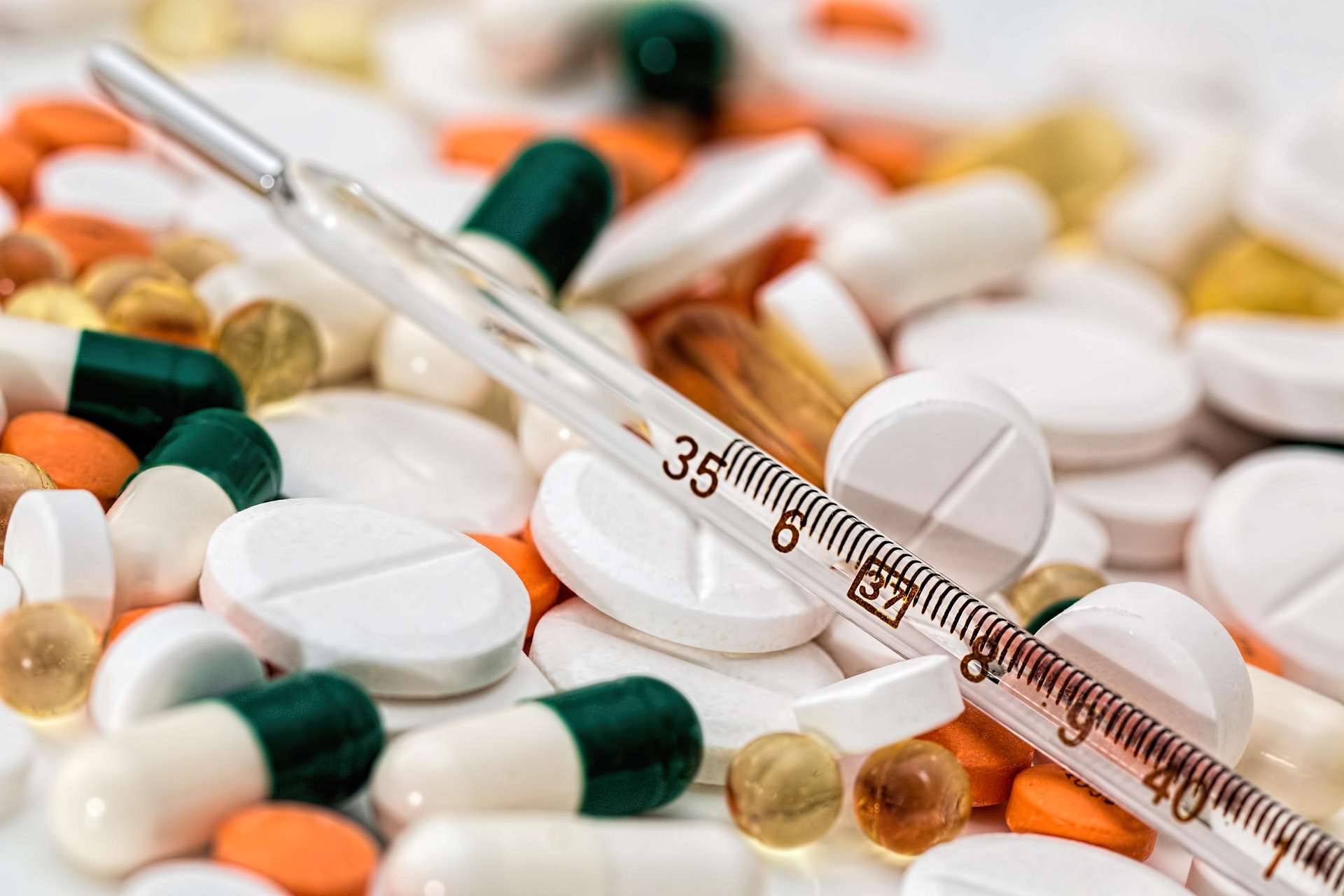 Gerenciamento de medicamentos